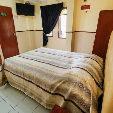 ホテル Residencial San Felipe リマ エクステリア 写真