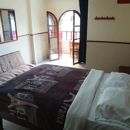 ホテル Residencial San Felipe リマ エクステリア 写真