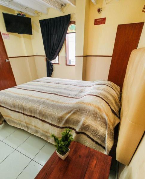 ホテル Residencial San Felipe リマ エクステリア 写真