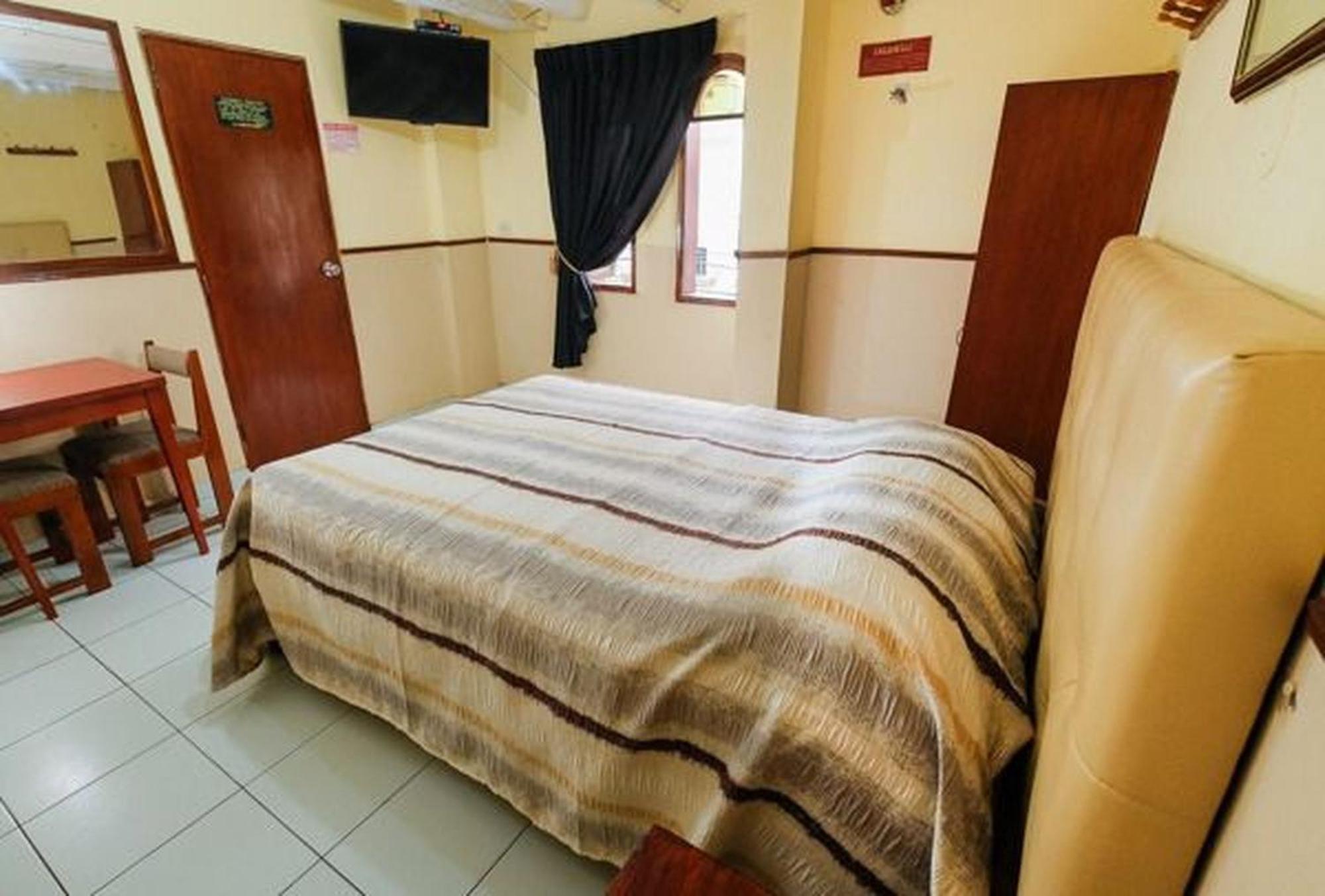 ホテル Residencial San Felipe リマ エクステリア 写真