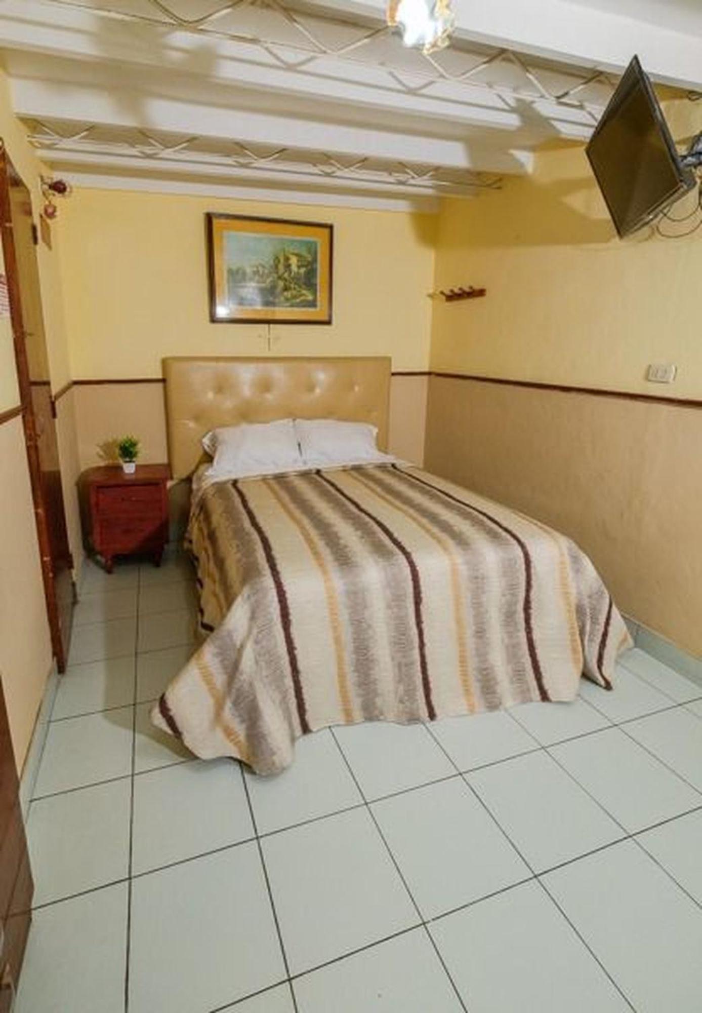 ホテル Residencial San Felipe リマ エクステリア 写真