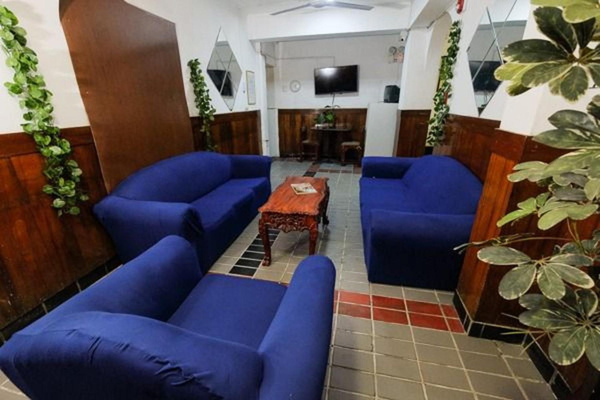 ホテル Residencial San Felipe リマ エクステリア 写真