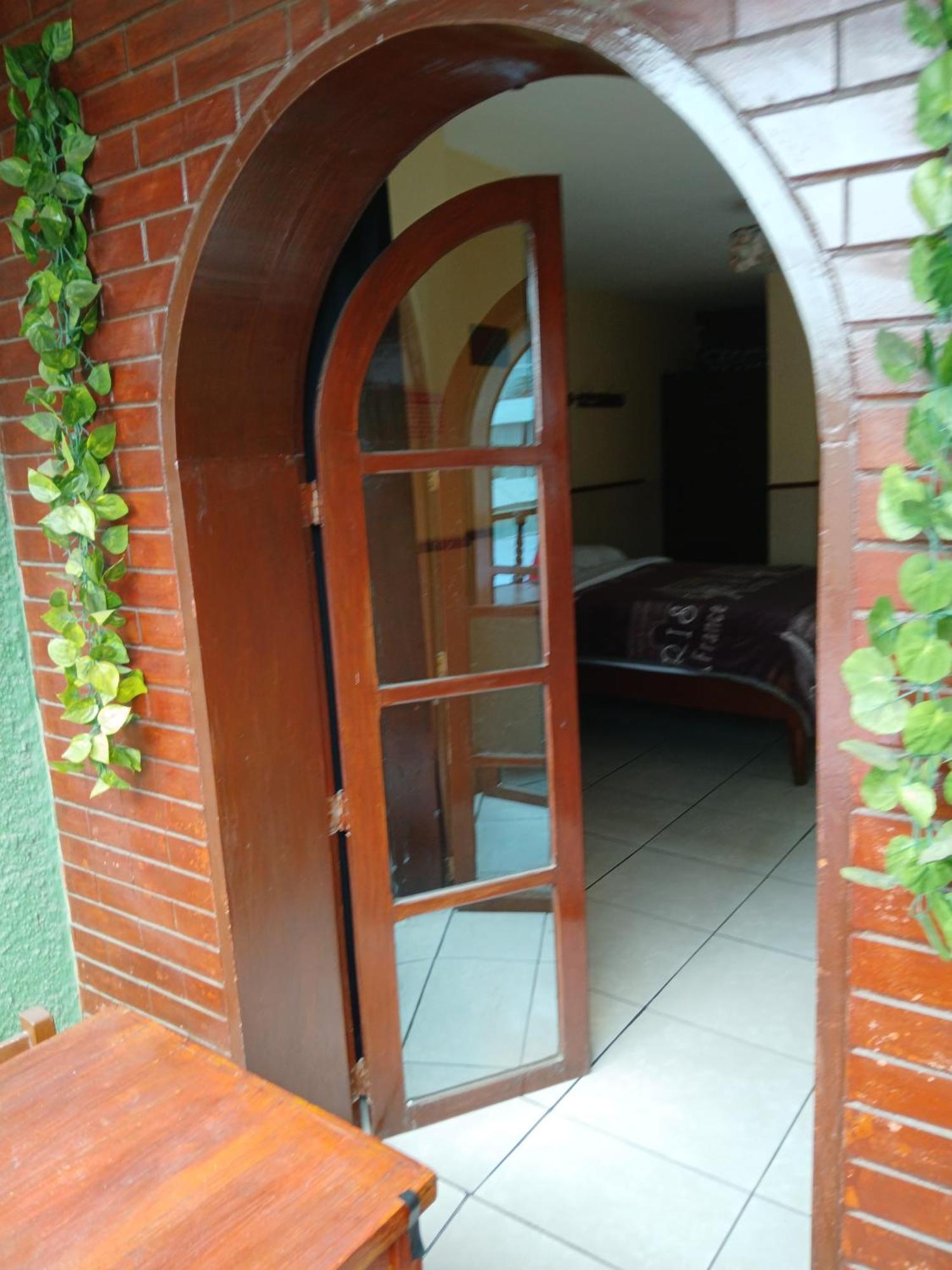 ホテル Residencial San Felipe リマ エクステリア 写真